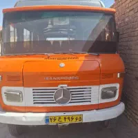 اتوبوس مینی بوس میدل باس بنز اتگو