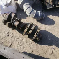 قطعات موتور هشت سیلندر و اف تمیز در حد نو  هست|ماشین‌آلات صنعتی|امیدیه, |دیوار