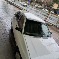 پراید مدل۸۲ سفید|خودرو سواری و وانت|بانه, |دیوار