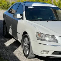 سوناتا سفید2010|خودرو سواری و وانت|چمستان, |دیوار