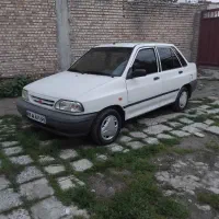 پراید صبا 85