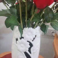 گل مصنوعی وگلدان|گل مصنوعی|سنندج, |دیوار