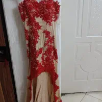 لباس مجلسی کارشده ۳۸