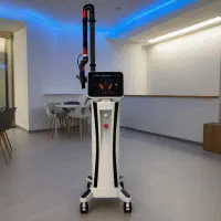 دستگاه CO2 فرکشنال اولترا فرکسل
