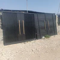 درب حیات|مصالح و تجهیزات ساختمان|برازجان, |دیوار