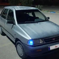 پراید مدل ۸۵