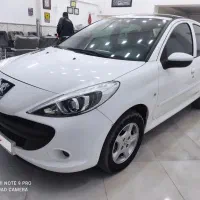 پژو ۲۰۷ پاناروما ۱۴۰۲