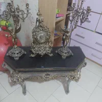 اینه و شمعدونی