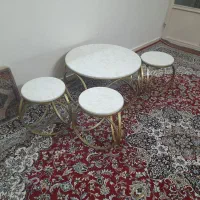 جلو مبلی و عسلی|مبلمان خانگی و میز عسلی|ری, اقدسیه|دیوار