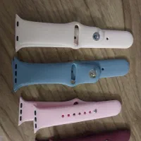 بند سیلیکونی هوشمند ۴ رنگ