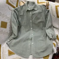 شومیز کتان زنانه نو