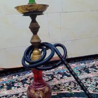 قلیان برنجی