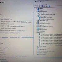 Samsung NP750-i7th11-16-512-4GB VGA|رایانه همراه|مشهد, سعد آباد|دیوار