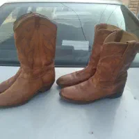 ۲ جفت چکمه سوارکاری