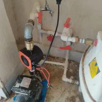 خدمات نصب پمپ آب و تعمیرات پمپ آب