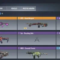 اکانت کالاف سفیدسفید