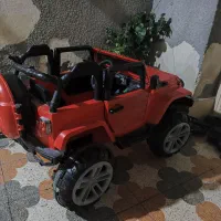 دوچرخه16 درحدنو زیر قیمت+ ماشین شارژی چهار موتوره|دوچرخه، اسکیت، اسکوتر|بندرعباس, |دیوار