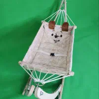 گهواره ننو اورجینال آریشاکیدز|تخت و صندلی بچه|چهاردانگه (تهران), |دیوار