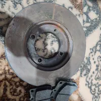 دیسک ترمز پراید نو