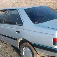 پژو 405 مدل ۸۵موتور تعویض قانونی1403