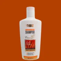 شامپو سولفات فری مناسب موهای خشک و آسیب دیده