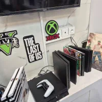 فروش کنسول های بازیPS5-PS4-XBOX،نصب بازی،تعمیرا|کنسول، بازی ویدئویی و آنلاین|قیدار, |دیوار