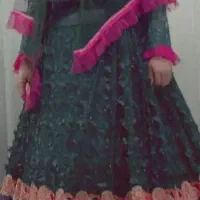 لباس محلی|لباس|قم, جوی شور|دیوار