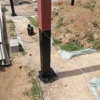 جوشکار ساختمان