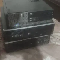 مینی کیس hp و dell