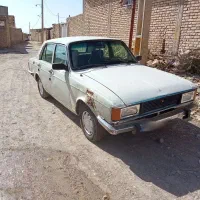 پیکان سواری ۸۲ CNG