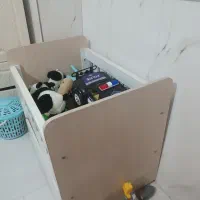 تخت کودک|اسباب و اثاث بچه|قم, آذر (نکویی)|دیوار