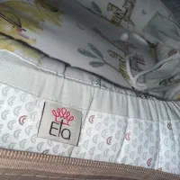 تشک لبه دار و آغوشگیر برند الا (Ela)|اسباب و اثاث بچه|رشت, معلم|دیوار
