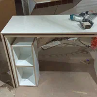 میز مطالعه.جنس درجه یک.تعداد مهدود|میز تحریر و کامپیوتر|یاسوج, |دیوار