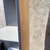 قفسه کتاب|کتابخانه، شلف، قفسههای دیواری|تربت جام, جامی|دیوار