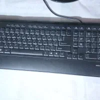 کامپیوتر و مانیتور سامسونگ 19 اینچی|رایانه رومیزی|ری, تقی آباد|دیوار