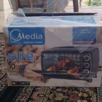 فر برقی مدیا پخت سه بعدی شصت لیتری