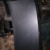 سقف ستون کاپوت صندوق عقب پارس رنگ فابریک نیم موتور|قطعات یدکی و لوازم جانبی|زاهدان, |دیوار