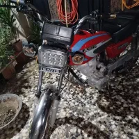 موتور کبیر150|موتورسیکلت|گالیکش, |دیوار