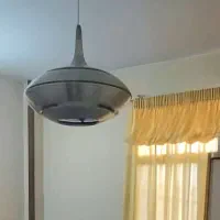 سه عدد لوستر  کاملا سالم