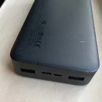 پاور بانک شیائومی ۲۰۰۰۰|لوازم جانبی موبایل و تبلت|گنبد کاووس, |دیوار