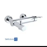 شیر دوش حمام راسان ندل تندیس کروم