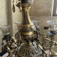 لوستر برنز|لوستر و چراغ آویز|تهران, اختیاریه|دیوار