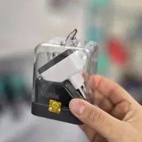 تبدیل ۳به ۲ تایمر دار برق ولتیکس گارانتی ۳۶ماهه