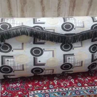 4 عدد پشتی سالم و شیک