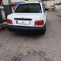 پراید دوگانه دست