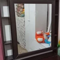 آینه ی ام دی اف کشویی