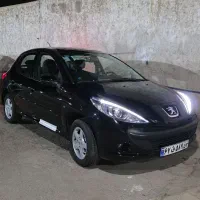 پژو ۲۰۷ پانورما اتومات ۱۴۰۴ نقداقساط اتویاقوت