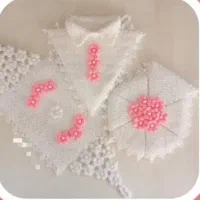 انواع بافت ها باهر رنگ وطرحی