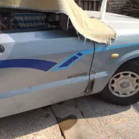 مزدا وانت تک کابین|خودرو سواری و وانت|اهواز, اسلام آباد شرقی|دیوار