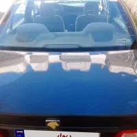 سمند EF7 موتور ملی دوگانه سوز کارخانه بدون رنگ|خودرو سواری و وانت|تبریز, |دیوار